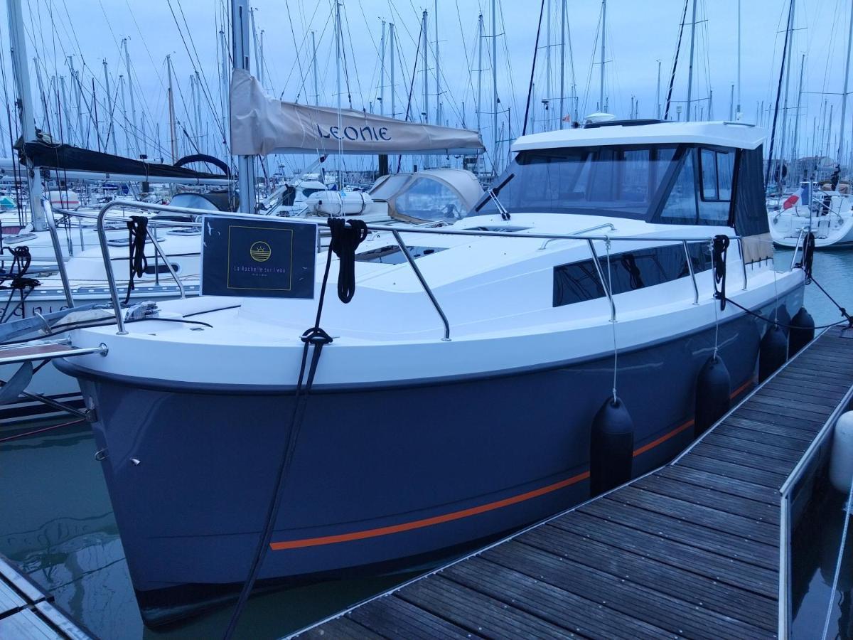 Hotel La Rochelle Sur L'Eau Zewnętrze zdjęcie