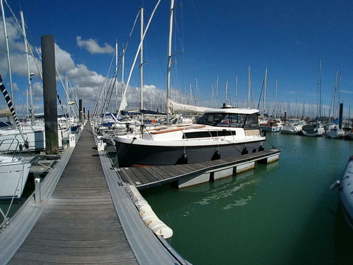 Hotel La Rochelle Sur L'Eau Zewnętrze zdjęcie
