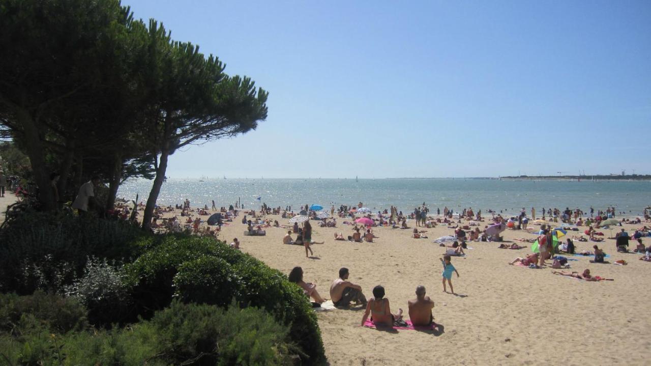 Hotel La Rochelle Sur L'Eau Zewnętrze zdjęcie