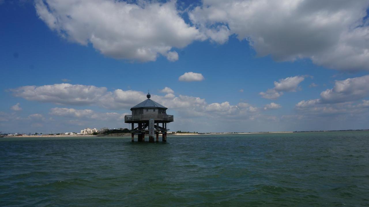 Hotel La Rochelle Sur L'Eau Zewnętrze zdjęcie
