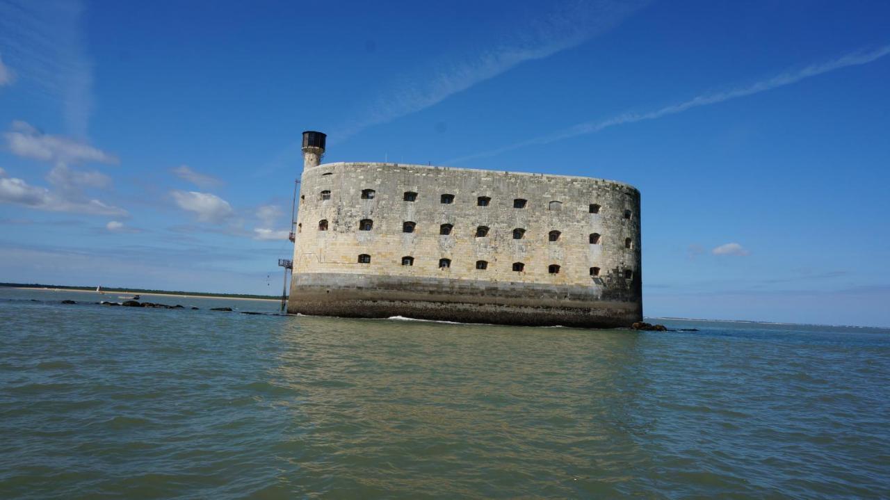 Hotel La Rochelle Sur L'Eau Zewnętrze zdjęcie